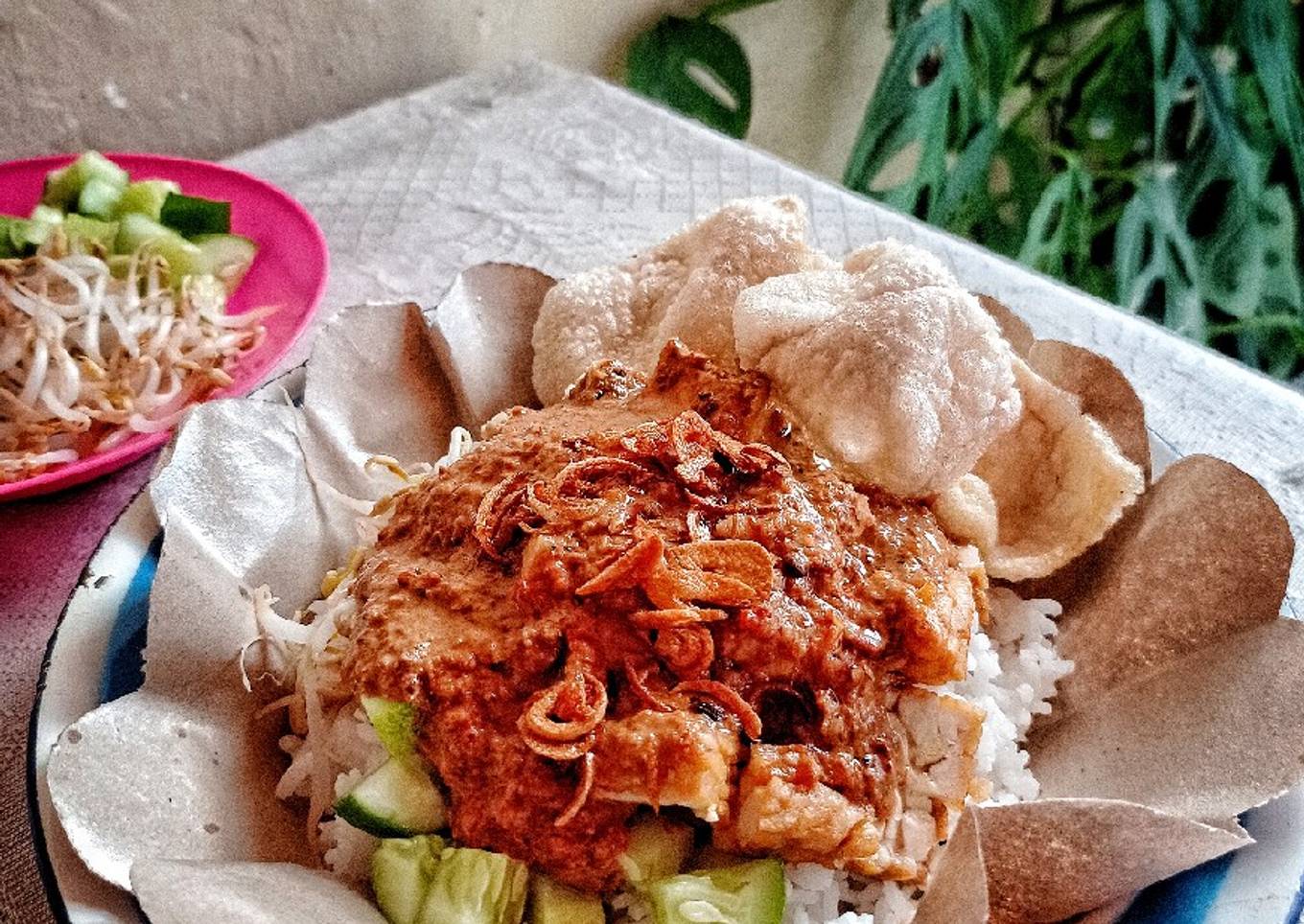 Nasi Lengko Khas Cirebon