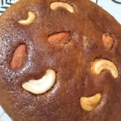 A picture of Rum Cake.