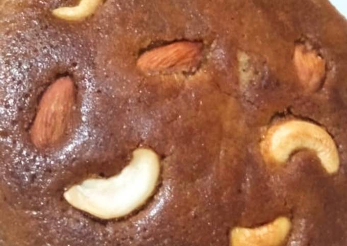 Step-by-Step Guide to Prepare Speedy Rum Cake