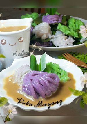Foto resep 🍃Putu Mayang🍃