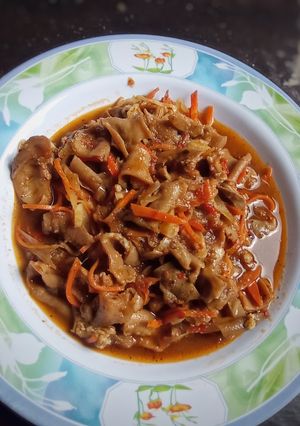 Foto resep Oseng Usus Sapi