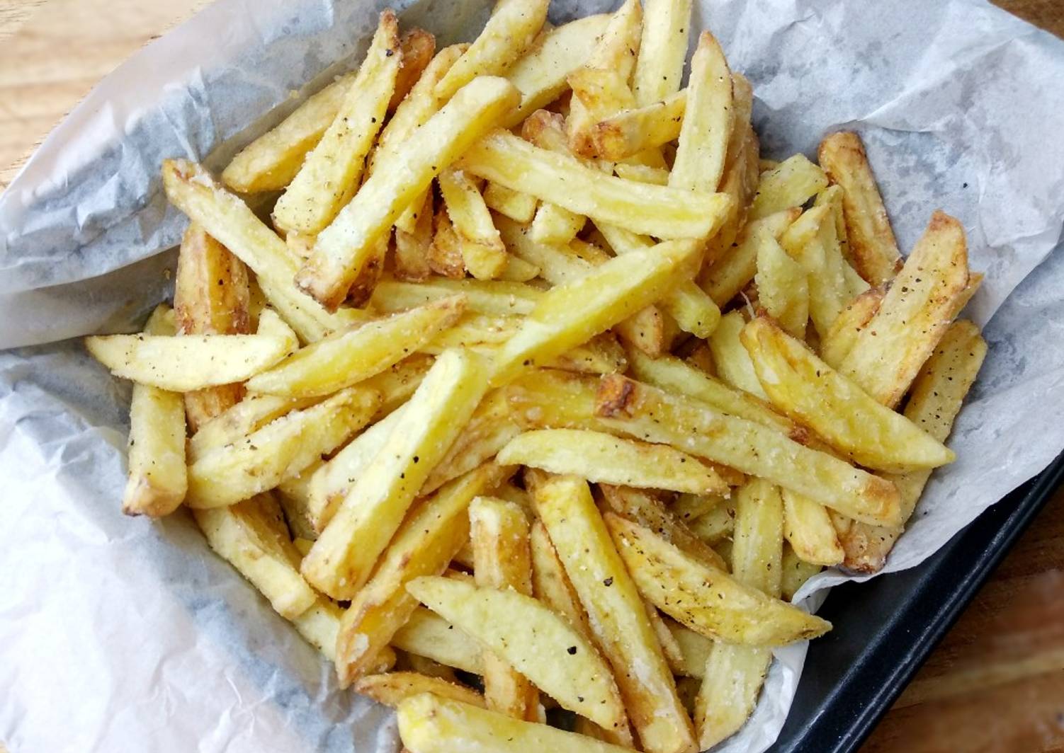 Resep Kentang Goreng ala McD (French Fries) oleh MoeQ - Cookpad