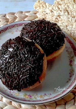 Foto resep Donat Kentang