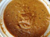 Salsa de chile habanero picante
