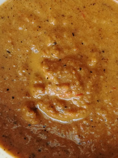 Una foto de Salsa de chile habanero picante