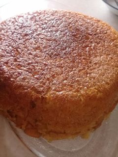 عکسی از دستور کدو پلو (غذای مازندرانی)