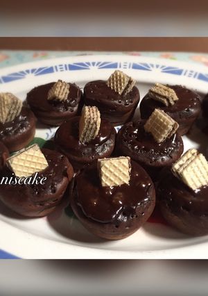Foto resep Kue cubit nyoklatt