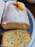 Zitronen-Orangen Kuchen