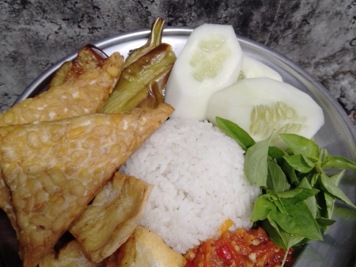 Resep: Sambal Penyetan Murah