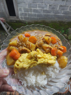 Foto resep Curry Rice