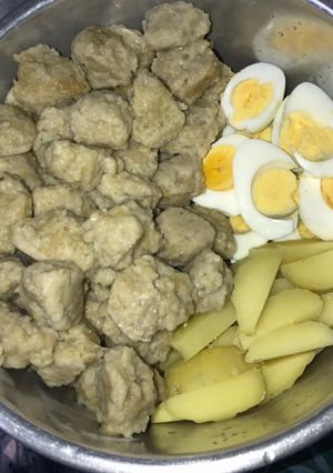 Foto resep Siomay Ikan
