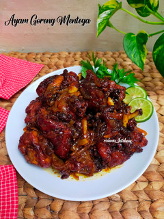 Foto resep Ayam Goreng Mentega ala Chef Devina