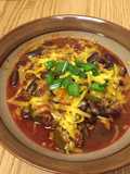 Venison Chili