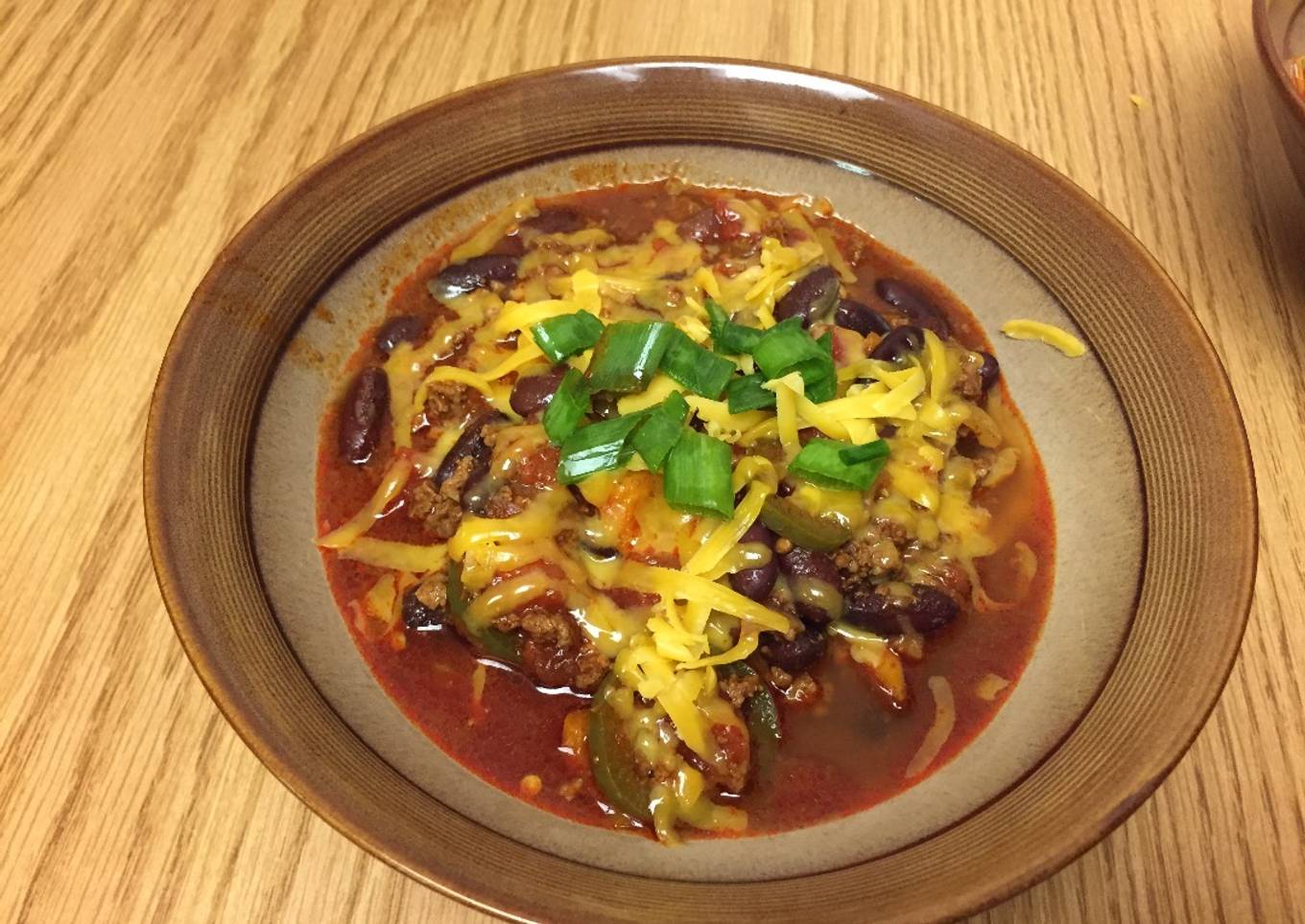 Venison Chili