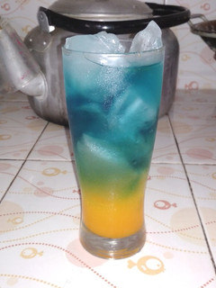 Foto resep Blue Ocean Mocktail