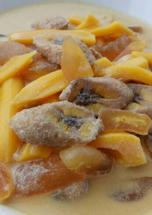 Foto resep Kolak pisang nangka