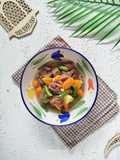 Sop Daging Berempah