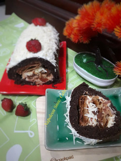 Foto resep Napoleon Snow Cake