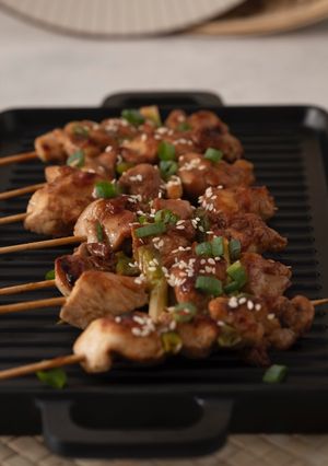 Foto resep Yakitori