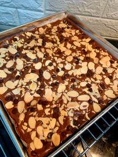 Foto resep Brownies Fudgy
