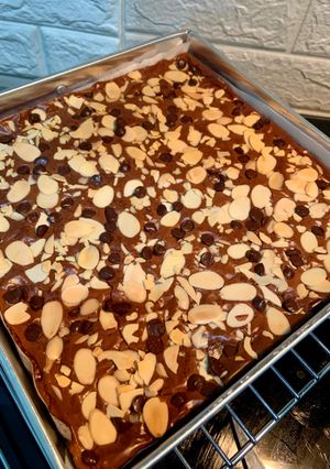 Foto resep Brownies Fudgy