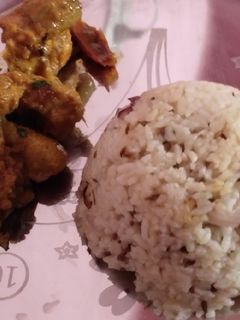 ஜீரா ரைஸ்(Jeera rice recipe in tamil) செய்முறை முக்கிய புகைப்படம்