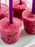 Polos de fresa🍓