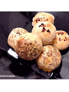 Gambar Spicy Tuna Puff