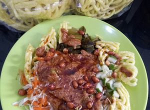 Foto resep Asinan benteng nano nano