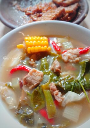 Foto resep Sayur asem