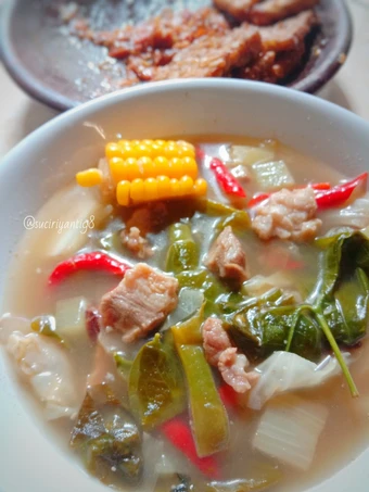 Cara Gampang Membikin Resep Sayur asem yang  Bikin Ketagihan Anti Ribet, Bikin Ngiler