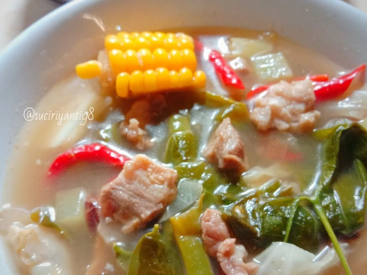 Cara Gampang Membikin Resep Sayur asem yang  Bikin Ketagihan Anti Ribet, Bikin Ngiler