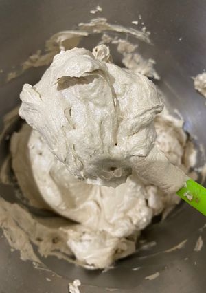 Foto resep Butter Cream Simple