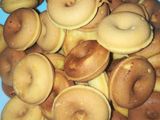 Vanilla donuts #author marathon