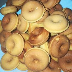 Vanilla donuts #author marathon A picture of Vanilla donuts #author marathon.