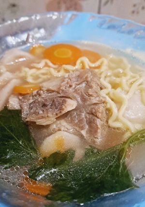 Foto resep 38. Sup Mie