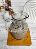 Es Jelly Cincau Cappuccino
