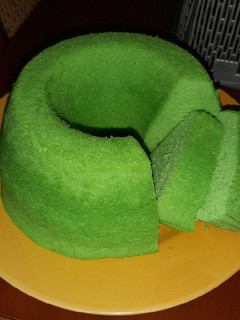 Foto resep Bolu pandan kukus lembut empuk ngembang sempurna No mixer