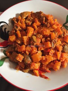 Foto resep Sambal Goreng Kentang Ati Ampela