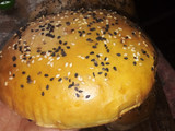 Pan de hamburguesas