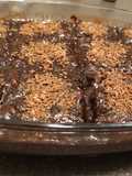 كيكة الشوكولاتة 🍫