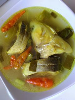 Foto resep Bandeng kuah asam