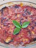 Eggplant Parmesan (Not Fried)