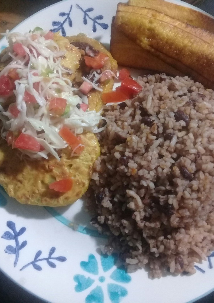 Una foto de Torta de avena