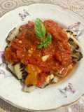 Ñoquis salteados con salsa fileto