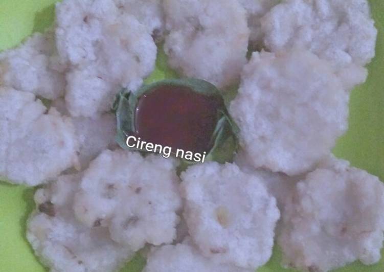 #145. Cireng Nasi