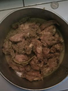 Foto resep Ayam goreng ala purnama,dan sambel terasi goreng