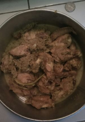Foto resep Ayam goreng ala purnama,dan sambel terasi goreng