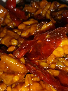 Foto resep Orek Tempe Basah Basah Kering