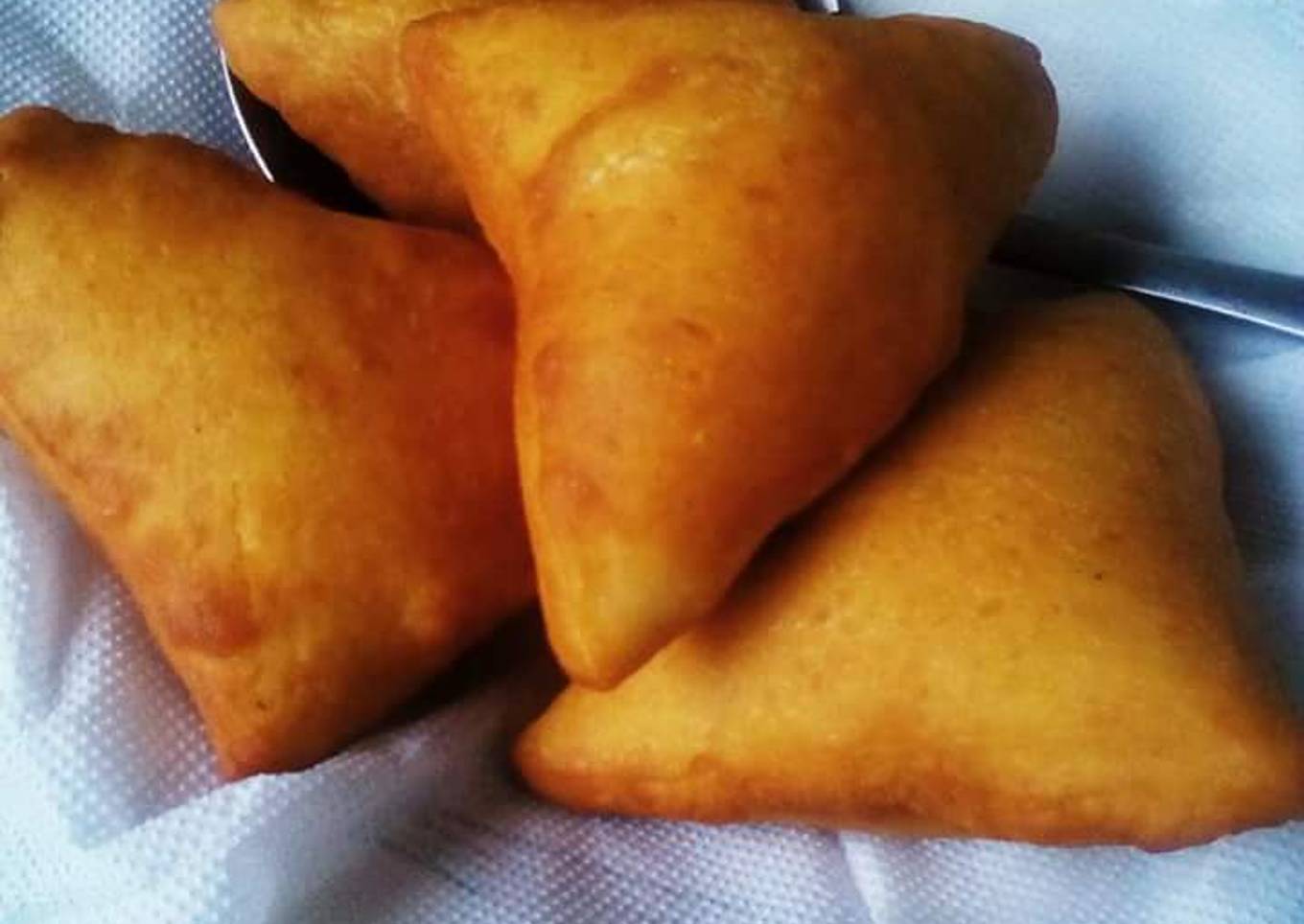 Spicy Mandazi